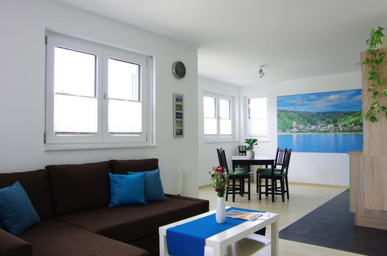 Apartment 541 로르히 암 르하인 외부 사진