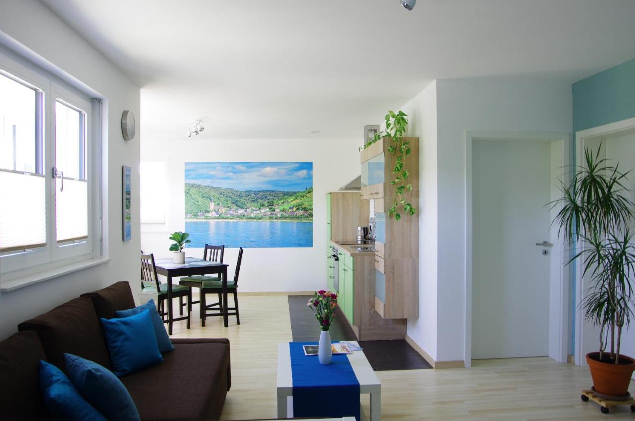 Apartment 541 로르히 암 르하인 외부 사진