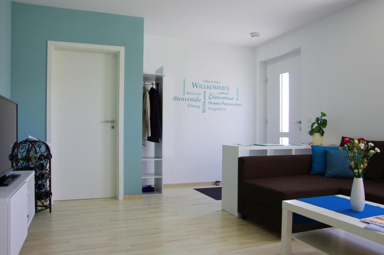 Apartment 541 로르히 암 르하인 외부 사진